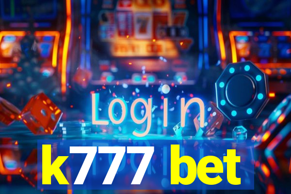 k777 bet